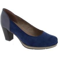 Soft Line 8-22462-28 805 women\'s Court Shoes in blue