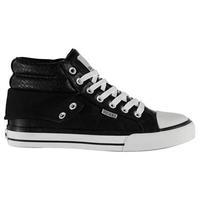 SoulCal Rossi Fold Hi Tops Ladies