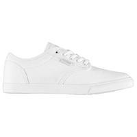 soulcal malibu lace canvas fashion trainers ladies