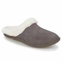 Sorel NAKISKA SLIDE women\'s Slippers in grey