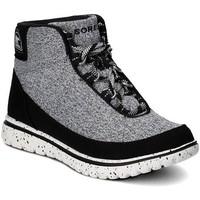 Sorel Tivoli GO High women\'s Shoes (High-top Trainers) in Grey