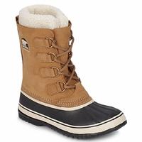 sorel 1964 pac 2 womens snow boots in beige