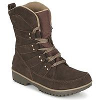 Sorel MEADOW LACE women\'s Mid Boots in brown