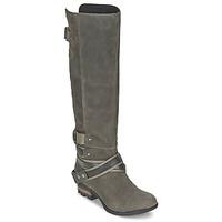 Sorel LOLLA TALL women\'s High Boots in grey