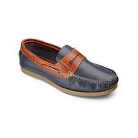 Southbay Slip On Boat Shoes