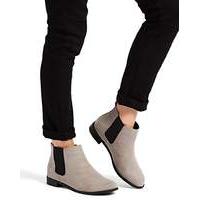 Sole Diva Lottie Chelsea Boots D Fit