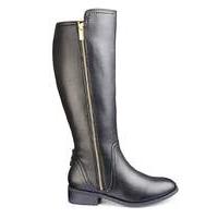 Sole Diva Sasha Boots Super Curvy E Fit