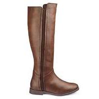 Sole Diva Boots Super Curvy E Fit