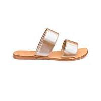 Sole Diva Leather Mules E Fit