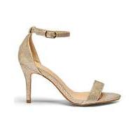 Sole Diva Barely There Sandals EEE Fit