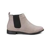 sole diva lottie chelsea boots e fit