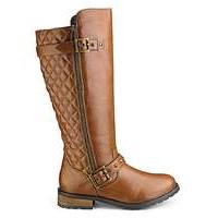 Sole Diva Boots Super Curvy E Fit