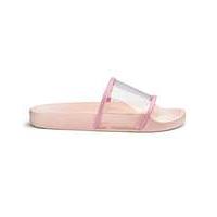 sole diva perspex slider d fit