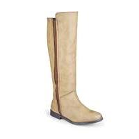 Sole Diva Boots Super Curvy E Fit