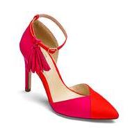 Sole Diva Tassel Court D Fit