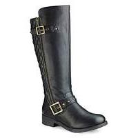 Sole Diva Boots Super Curvy E Fit