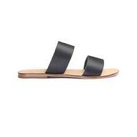 Sole Diva Leather Mules E Fit