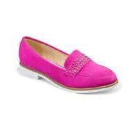 Sole Diva Studded Loafers EEE Fit