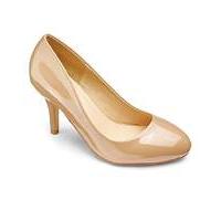 sole diva basic court shoe e fit