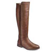 Sole Diva Boots Super Curvy E Fit
