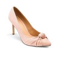 sole diva knot court shoes eee fit