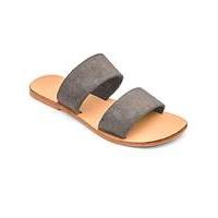 Sole Diva Leather Mules E Fit