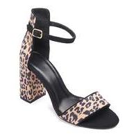 Sole Diva Heel Sandal EEE Fit