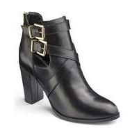 Sole Diva Ankle Boots E Fit