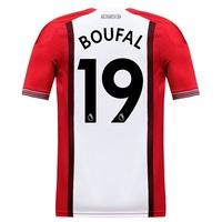 Southampton Home Shirt 2017-18 w...