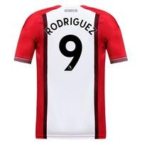 Southampton Home Shirt 2017-18 w...