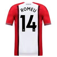 Southampton Home Shirt 2017-18 w...