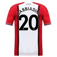 Southampton Home Shirt 2017-18 -...