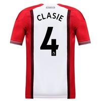 Southampton Home Shirt 2017-18 w...