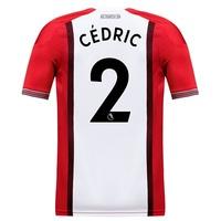 Southampton Home Shirt 2017-18 -...