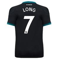 Southampton Away Shirt 2017-18 w...