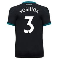 Southampton Away Shirt 2017-18 w...