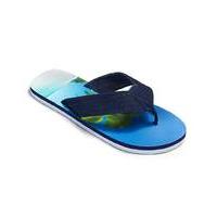 Southbay Multi Printed Flip Flops
