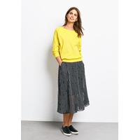 Sofia Striped Skirt
