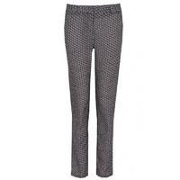 SOFT TOUCH GEO MONO TROUSERS