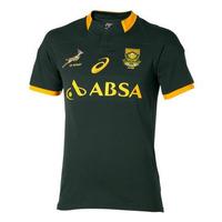 South Africa Springboks 2015 RWC Home Pro Rugby Shirt