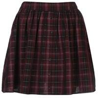SoulCal Luxe Check Skirt