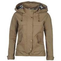 soulcal lightweight jacket ladies