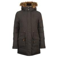 SoulCal Down Parka Ladies