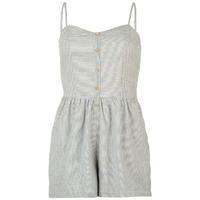 SoulCal Striped Ladies Playsuit