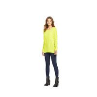 South Soft Touch Curve Hem Tunic