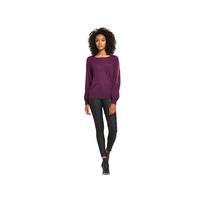 South Split Sleeve Metalic Jumper