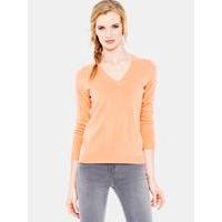 South Supersoft V-Neck Jumper