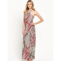 South Jersey Wrap Maxi Dress