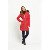 South Three Quarter Padded Coat