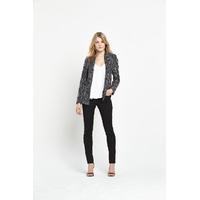 South Jacquard Jacket